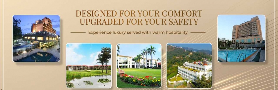 Jaypee Hotels Cover Image
