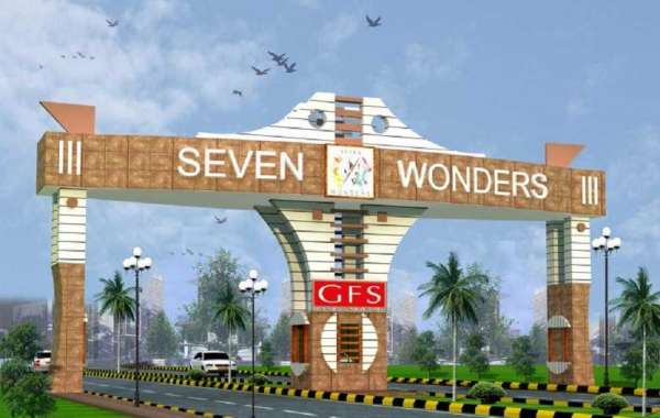 What is seven wonder city islamabad?