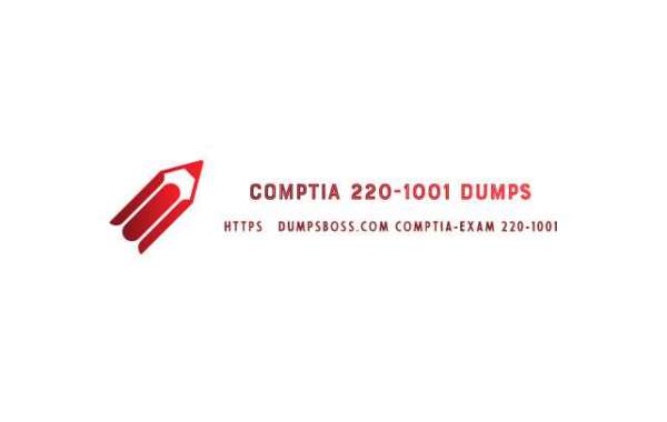 CompTIA 220-1001 Dumps V23.02 [2022] Real For Passing