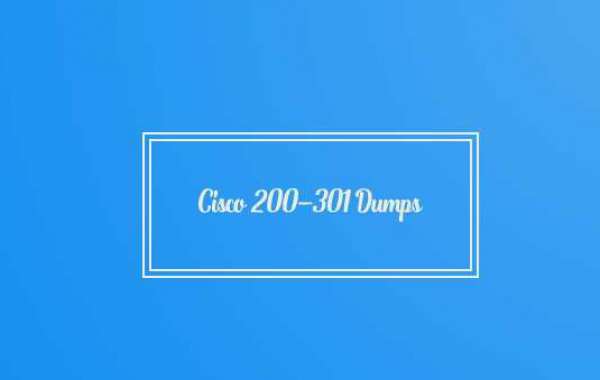 Preparing 200-301 Exam With Cisco 200-301 Dumps