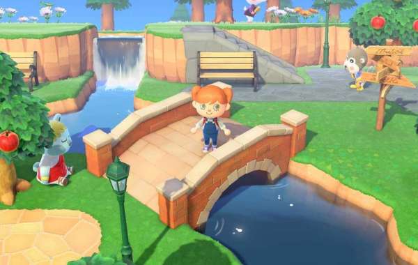 Animal Crossing Items last update in November