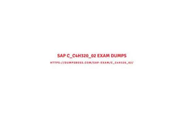 You Need A Sap C_c4h320_02 Exam Dumps?