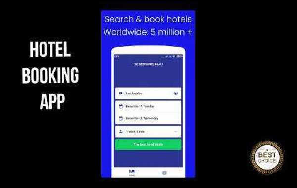 Which platform is best for hotel booking?