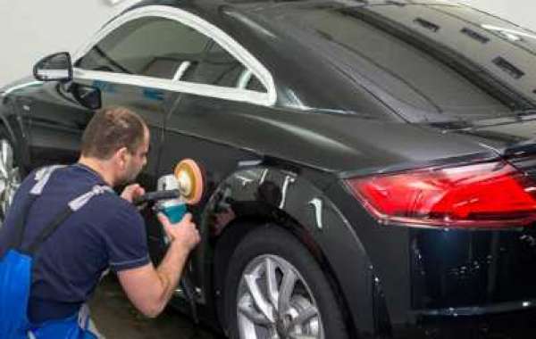 The Benefits of Regular Professional Car Polishing