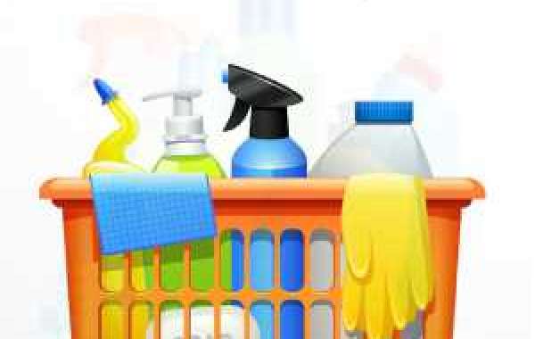 Home Cleaning Products Market Volume, Analysis, Future Prediction, Industry Overview and Forecast 2029