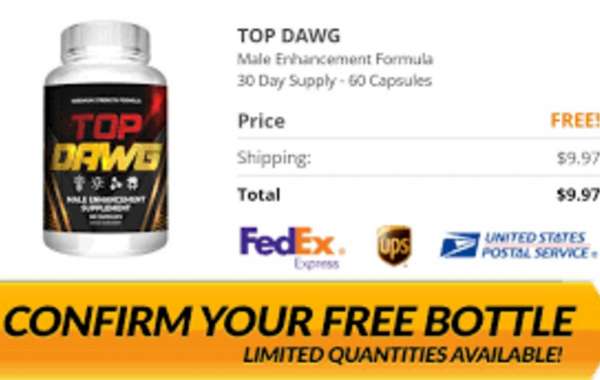 Top Dawg Male Enhancement Supplement Official