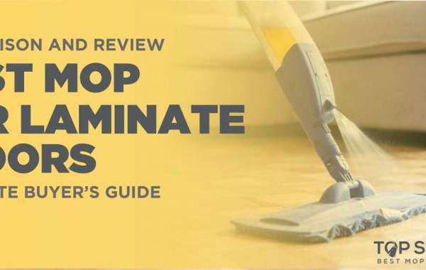 10 Best mop for laminate floors 2023- Reviews and & Guide