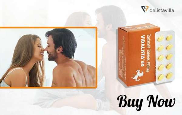 Buy Vidalista 60 Tadalafil - Get the Best Offer Now!