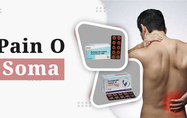 It's easy to take Pain o Soma, it's powerful and it works | Buysafepills