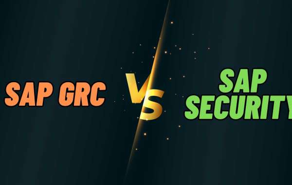 Comparing SAP GRC vs SAP Security