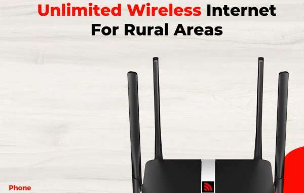 Stay Connected Anywhere With Unlimited 4G Rural Internet