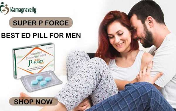 Super P Force | Buy Sildenafil ED doses | Order Now |