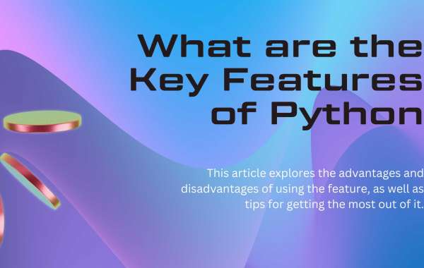 When Is the Best Time to Use the Feature of Python?