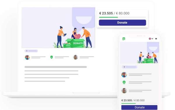 WhyDonate: Personal Crowdfunding and Charity Fundraising