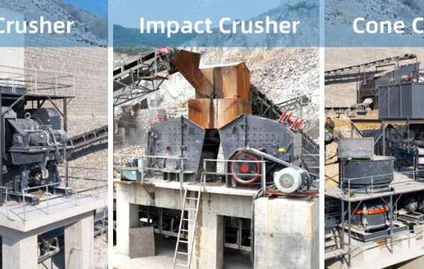 Choosing the Right Stone Crusher for Your Material Processing Needs