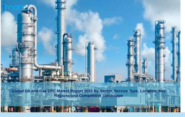 Oil and Gas EPC Industry Growth and Global Report 2023-2028