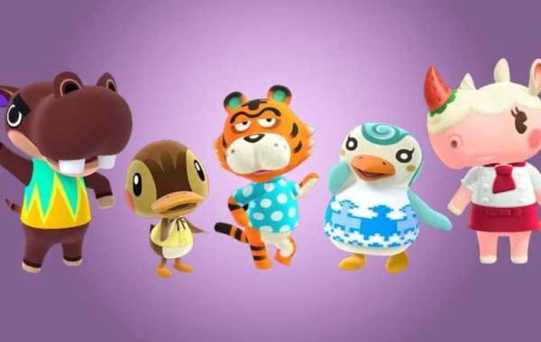 a significant amount of focus in Animal Crossing: Happy Home Paradise