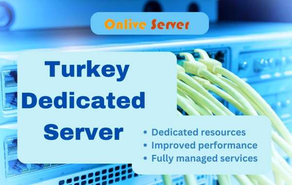 Turkey Dedicated Server- Powerful Dedicated Server in Istanbul