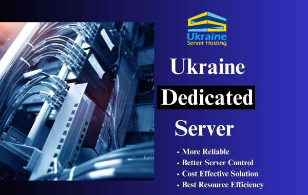 Secure Ukraine Dedicated Server with Advanced Data Protection