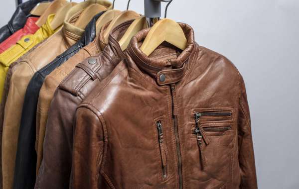 Leather Jacket Tips