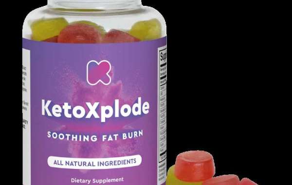 Keto Xplode Gummies Recensioner - Ingredienser, fördelar recensioner 2023