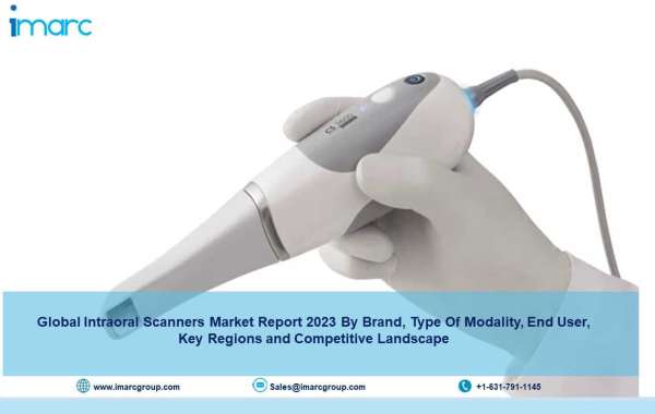 Intraoral Scanners Market Share, Trends and Industry Forecast 2023-2028