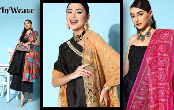 A wardrobe staple: Versatile black kurta for women