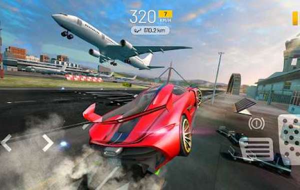Extreme Car Driving Simulator Mod APK: An Ultimate Source of Entertainment