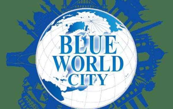 Blue World City's Location: A Gateway to a Harmonious Living Experience