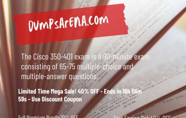 350-401 Exam Dumps - Practice Tests Questions and Answers
