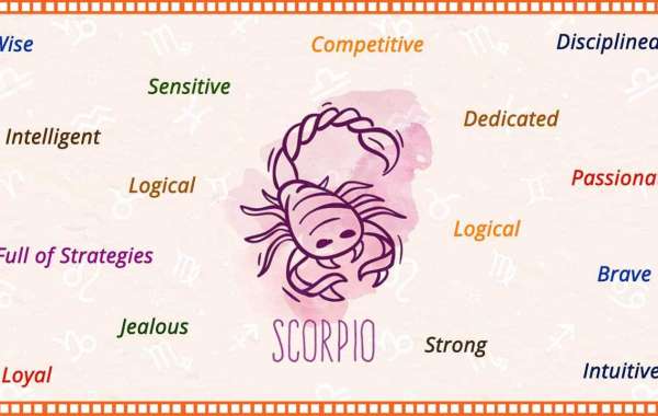 Harnessing the Power of Transformation: Scorpio Horoscope Insights for Personal Growth