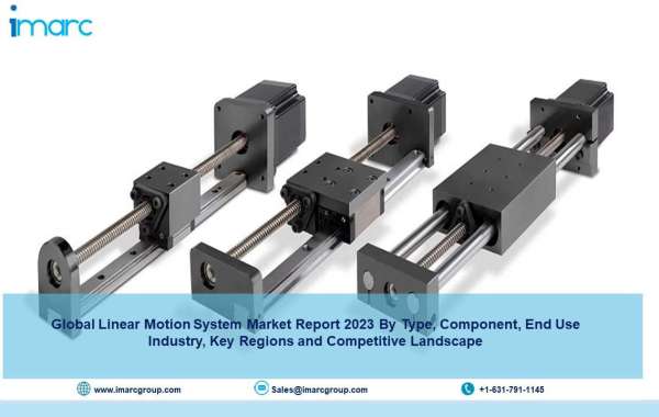 Linear Motion System Market Growth, Trends and Industry Analysis 2023-2028