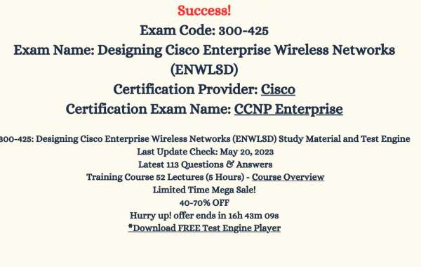 Cisco 300-425 Exam Dumps: Accelerate Your Learning and Conquer Any Test