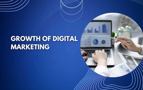 Unleashing the Digital Era: Exploring the Exponential Growth of Digital Marketing