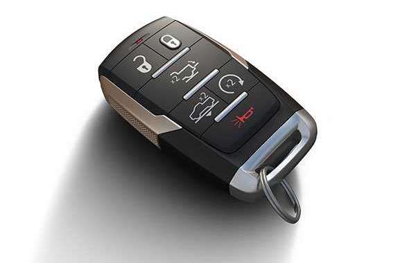 Car Keys Houston: Ensuring Smooth Access to Your Vehicle: