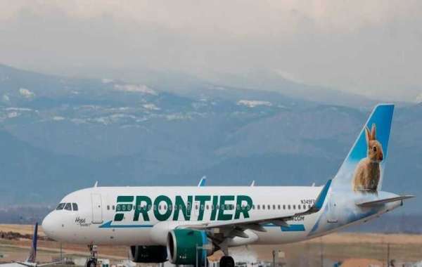 How do I talk to someone at Frontier Airlines?