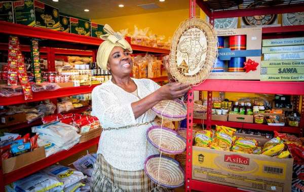 African Grocery: A Taste of Africa at Your Doorstep: