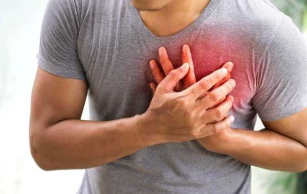 Chest Pain: Symtoms, Causes & All About