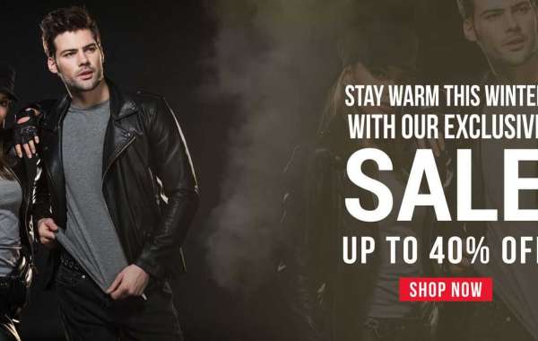 Premium Leather Jackets in the USA