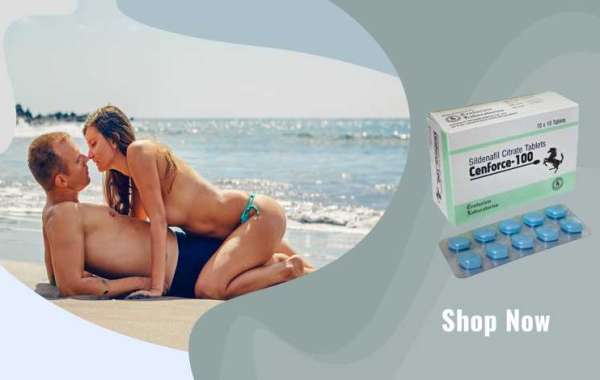 Rediscover Intimacy with Cenforce 100mg