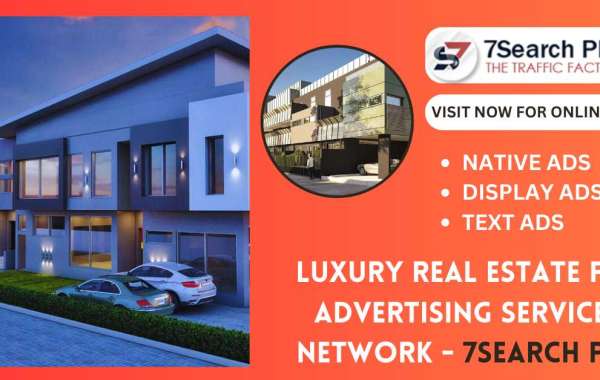 Luxury Real Estate PPC Advertising Services Network - 7Search PPC