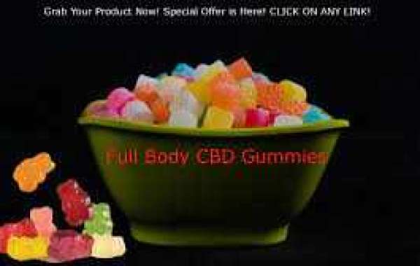 11 Ways Full Body CBD Gummies for Ed Can Help You Live to 100