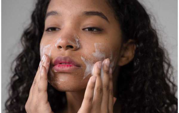 Natural Face Cleanser For Skin
