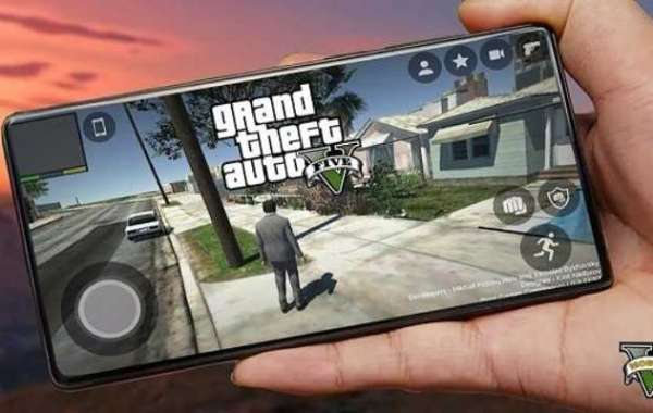 GTA 5 Mobile Original: An Unforgettable Gaming Experience