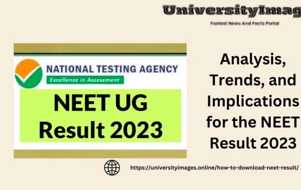 Analysis, Trends, and Implications for the NEET Result 2023