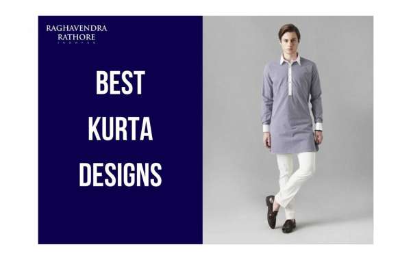 Buy Designer Kurta for Men from Rathore.Com