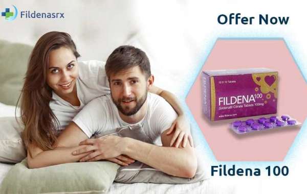 Treat your ED issue With Fildena 100
