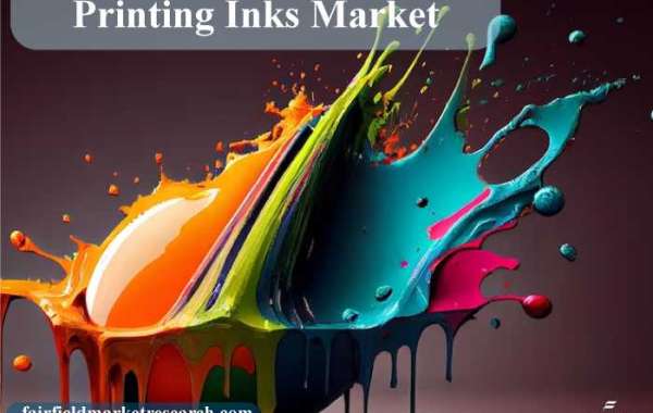 Printing Inks Market: Global Demand Analysis & Opportunity Outlook 2030