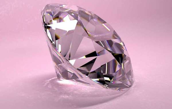 Elegant Brilliance: The Allure of 18ct White Gold and Lab Created Diamonds