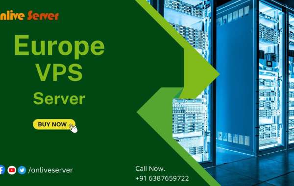 Europe VPS Server: Optimizing Your Online Presence with Top-tier Hosting